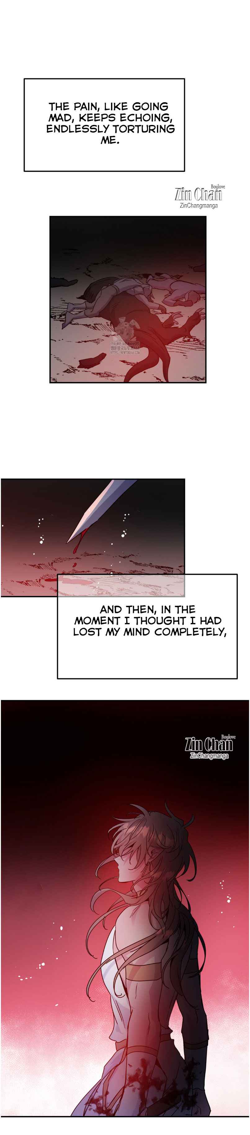 Dark fall Chapter 88 - Page 19 in English