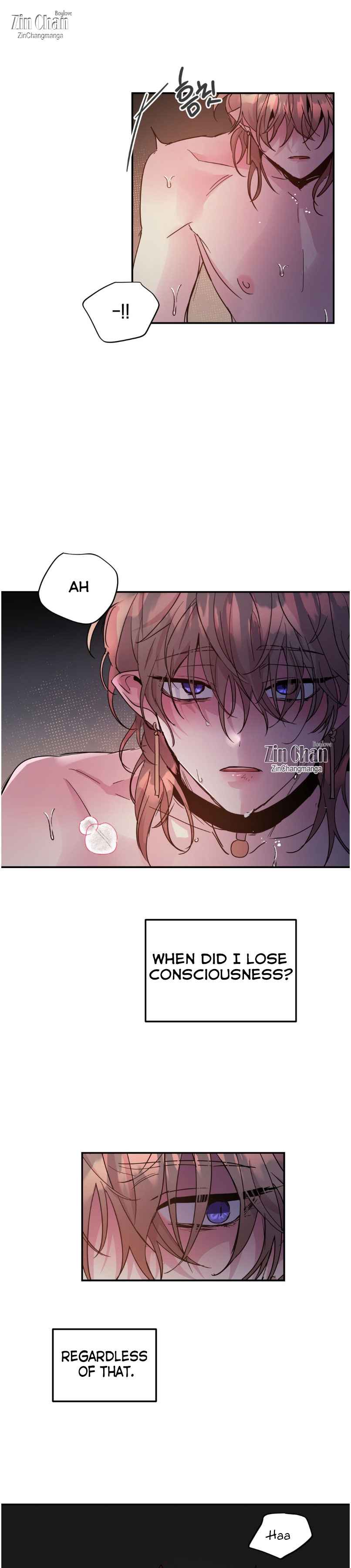 Dark fall Chapter 88 - Page 23 in English