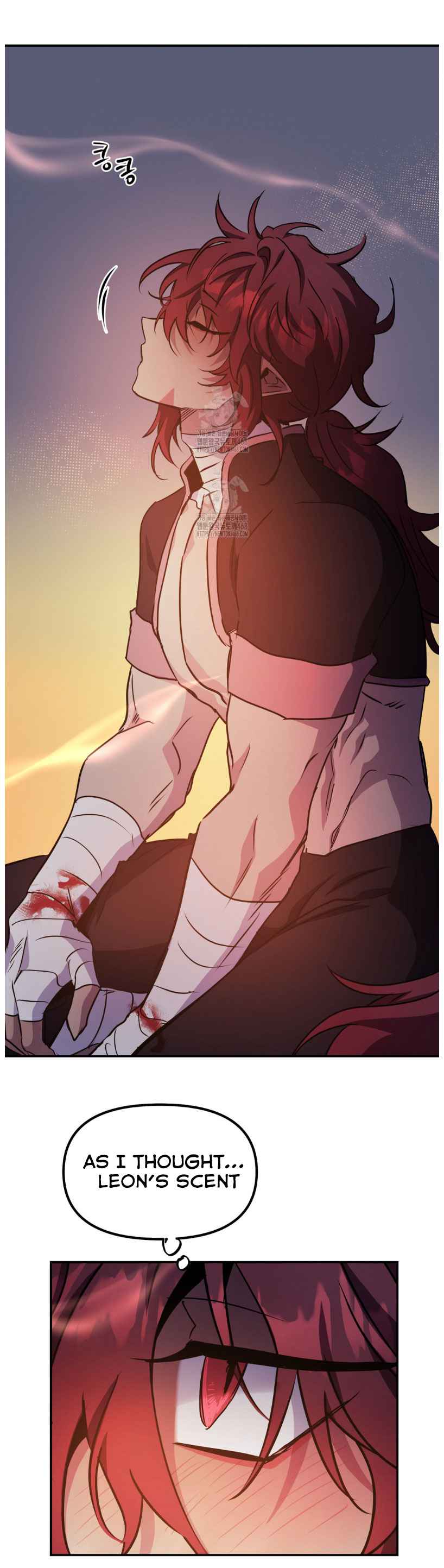 Dark fall Chapter 88 - Page 29 in English