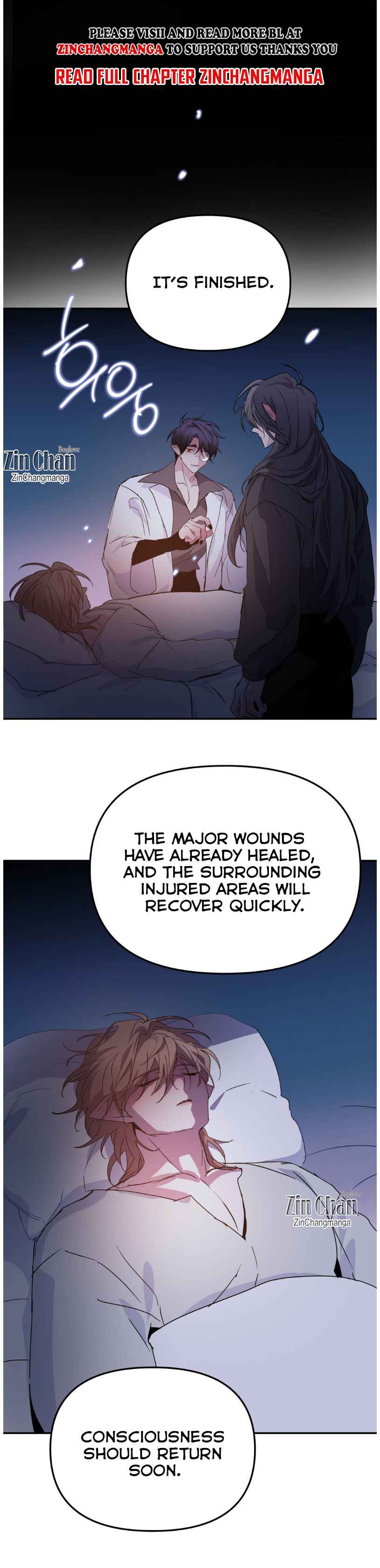 Dark fall Chapter 88 - Page 3 in English
