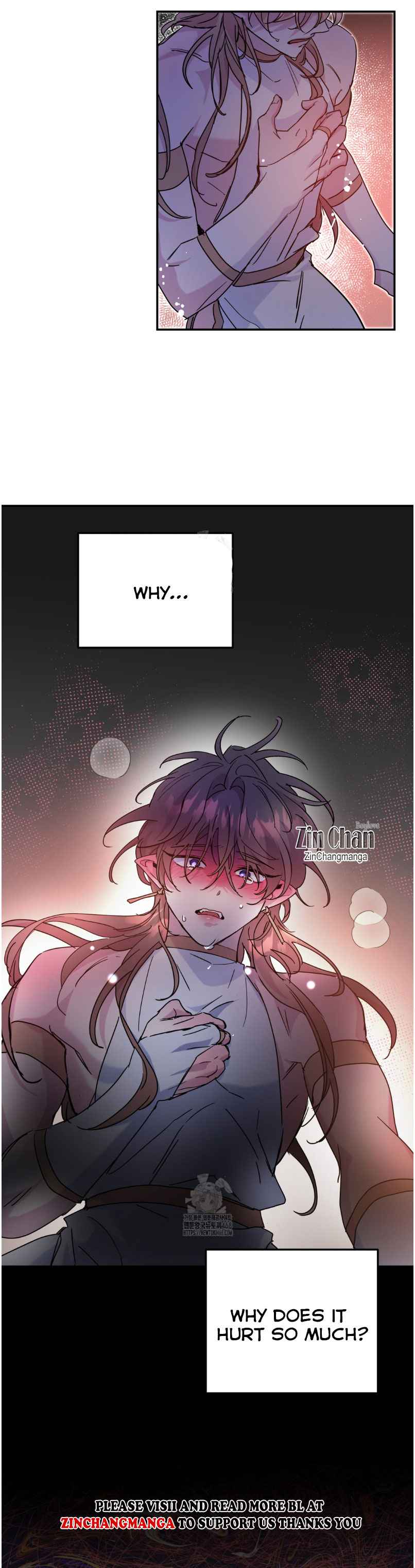 Dark fall Chapter 88 - Page 5 in English