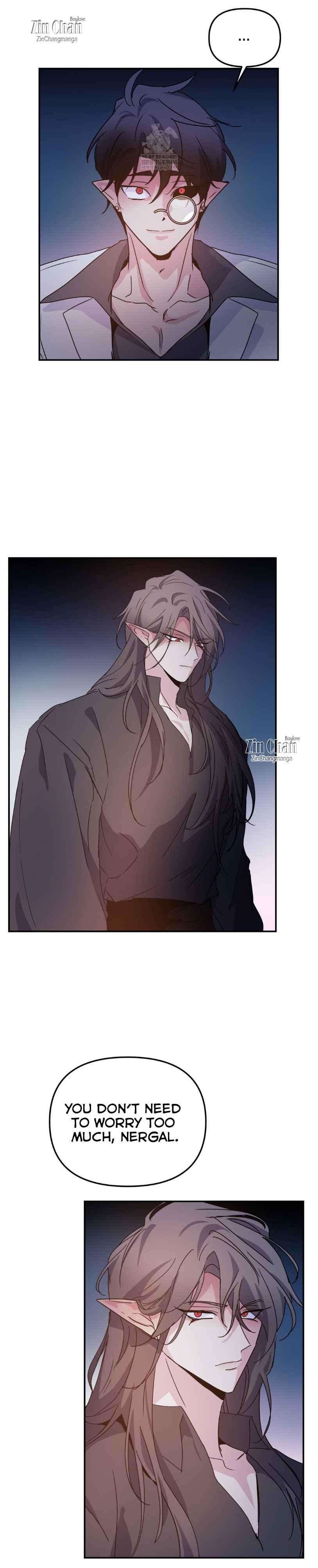 Dark fall Chapter 88 - Page 6 in English