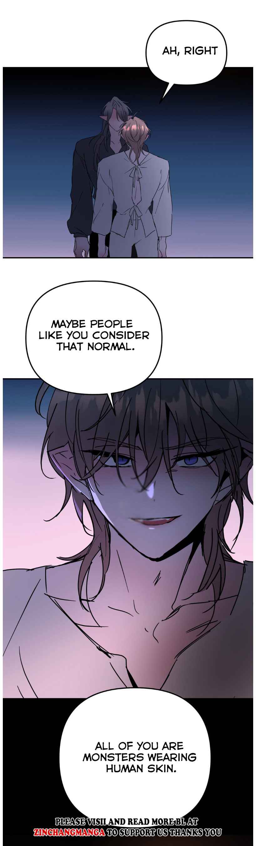 Dark fall Chapter 89.5 - Page 5 in English