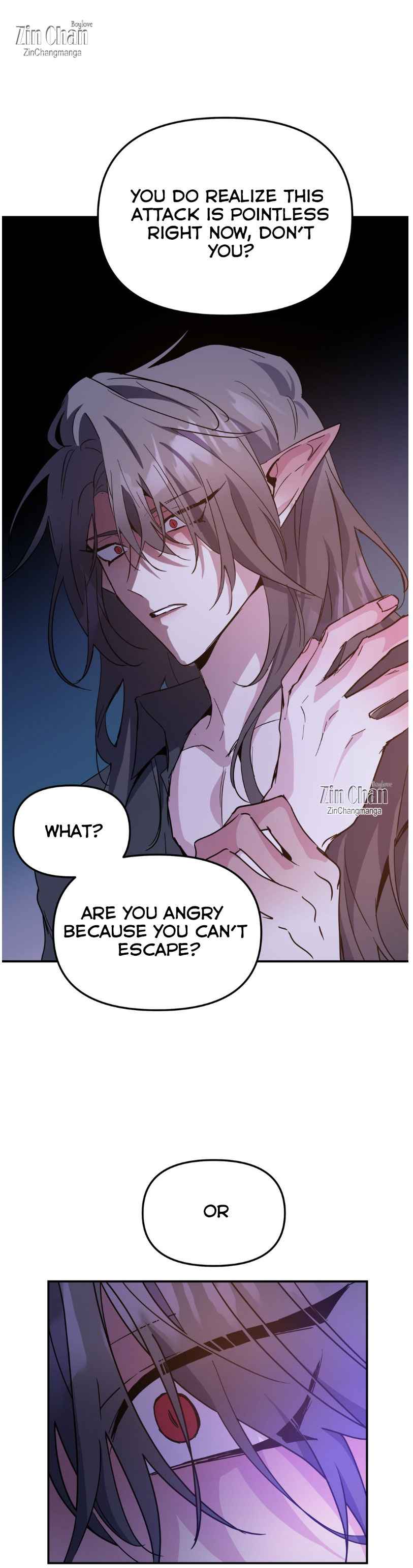 Dark fall Chapter 89 - Page 11 in English