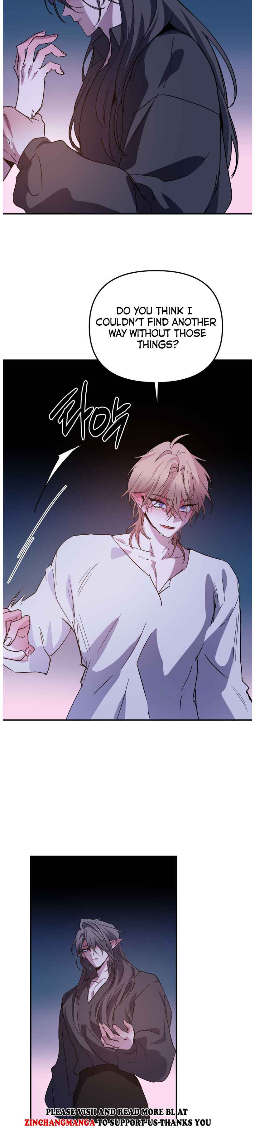 Dark fall Chapter 89 - Page 27 in English