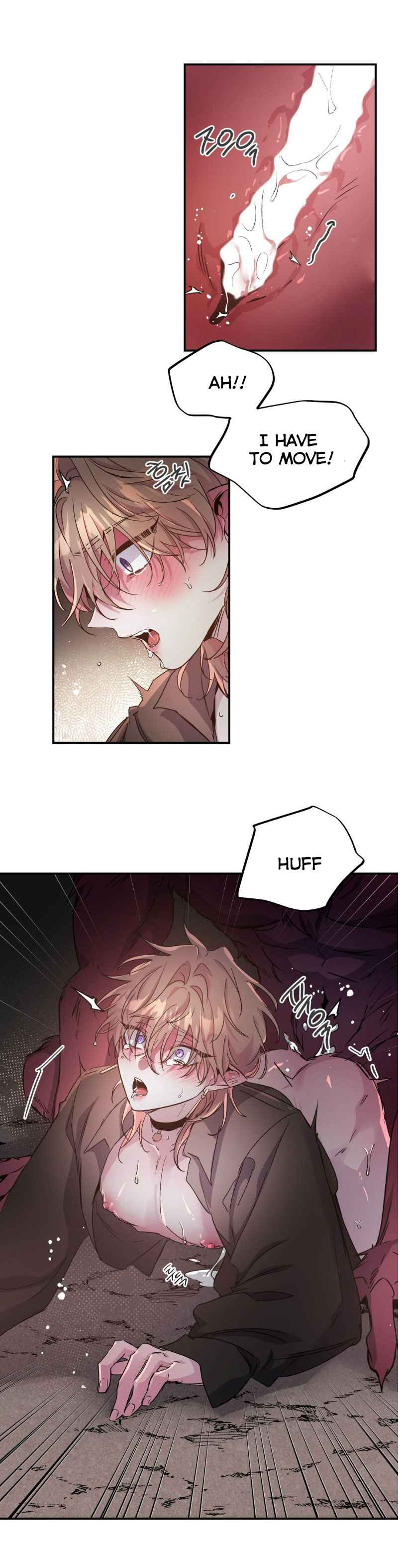 Dark fall Chapter 89 - Page 34 in English
