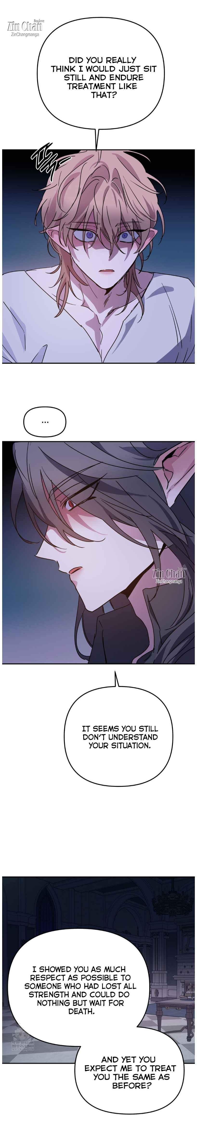 Dark fall Chapter 89 - Page 35 in English
