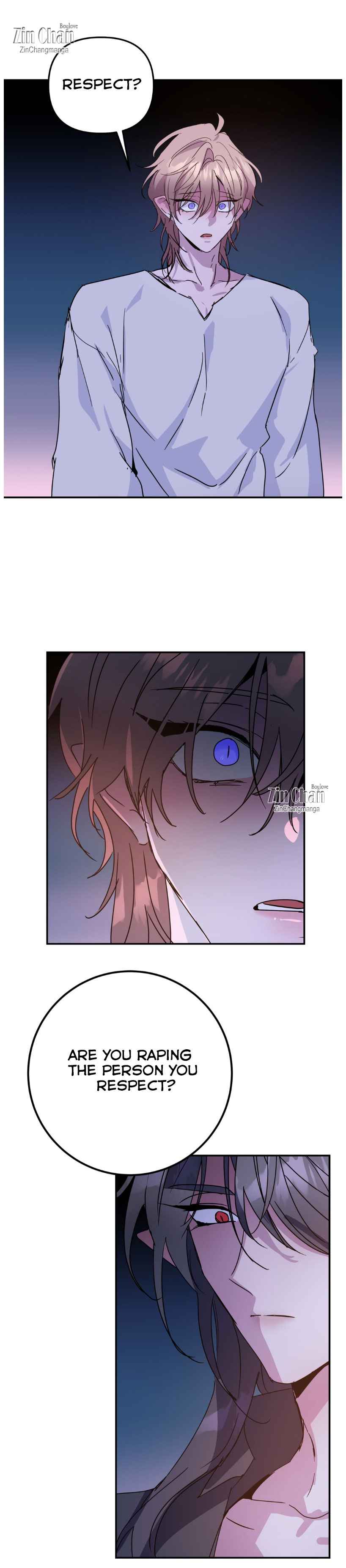 Dark fall Chapter 89 - Page 38 in English