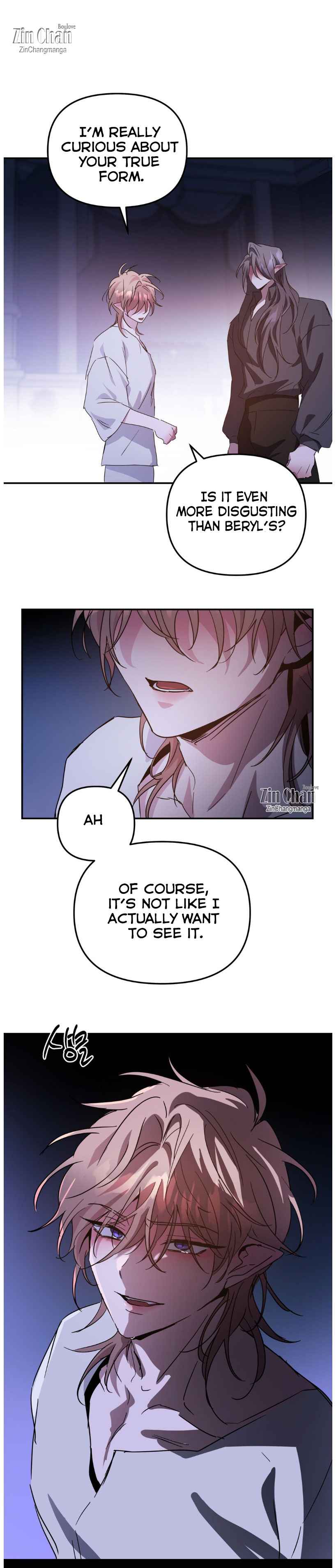 Dark fall Chapter 89 - Page 49 in English