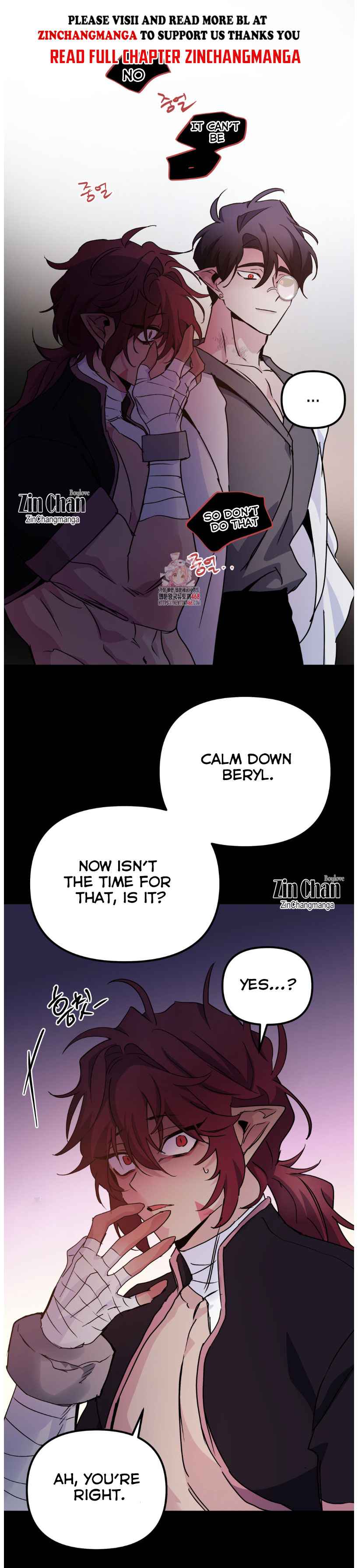 Dark fall Chapter 89 - Page 50 in English