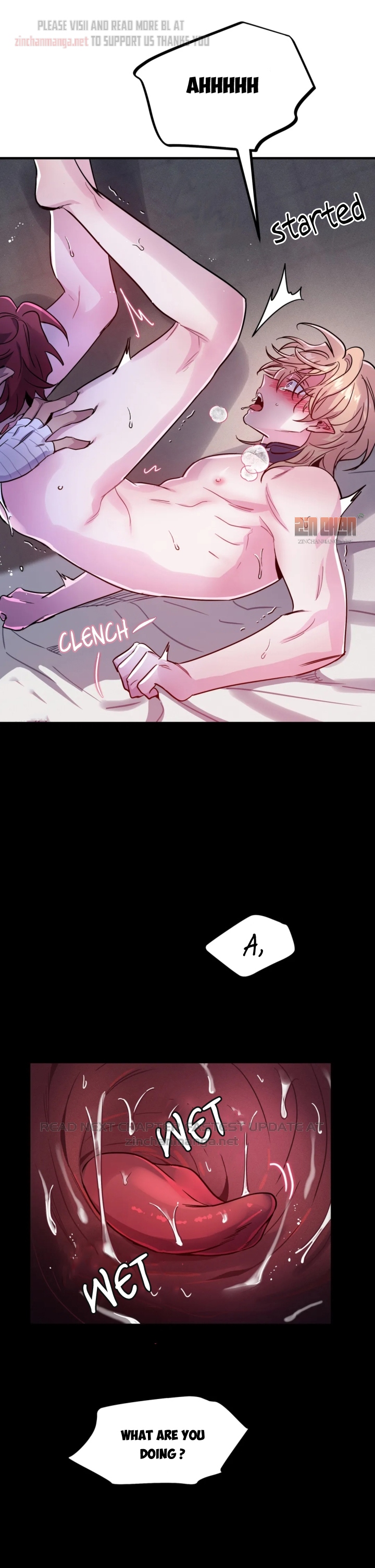 Dark fall Chapter 9.2 - Page 7 in English