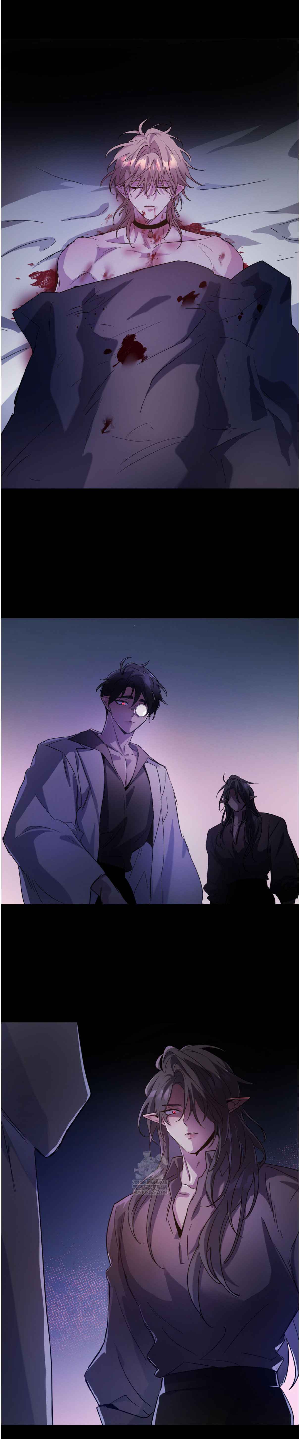 Dark fall Chapter 90.5 - Page 4 in English