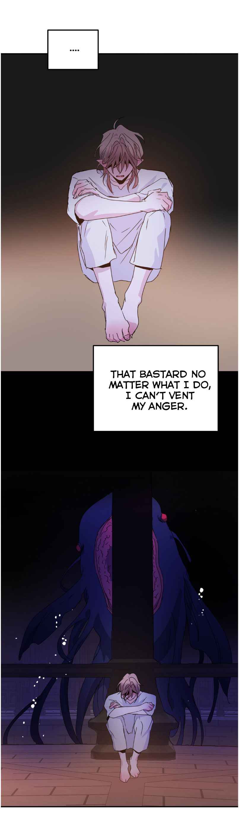 Dark fall Chapter 90.5 - Page 8 in English