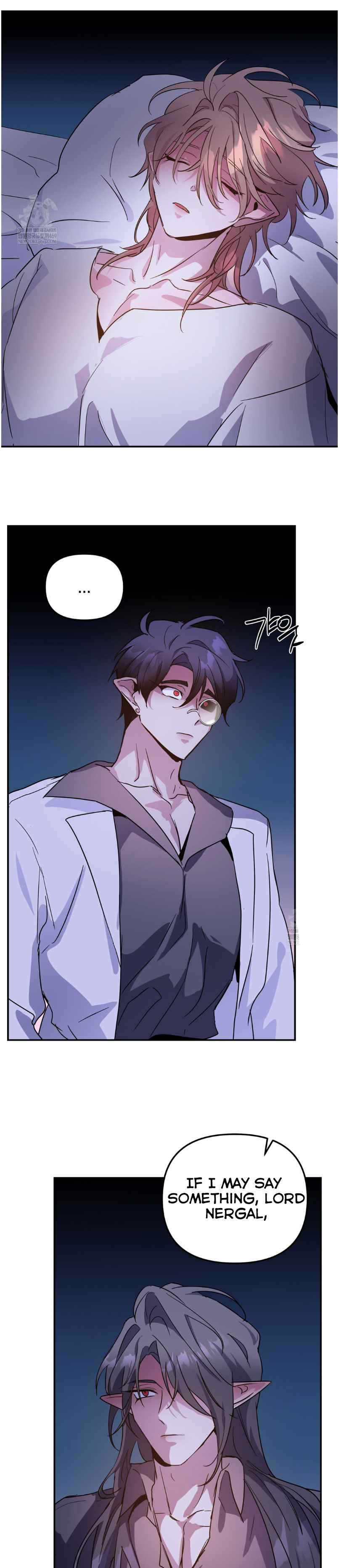 Dark fall Chapter 90 - Page 8 in English