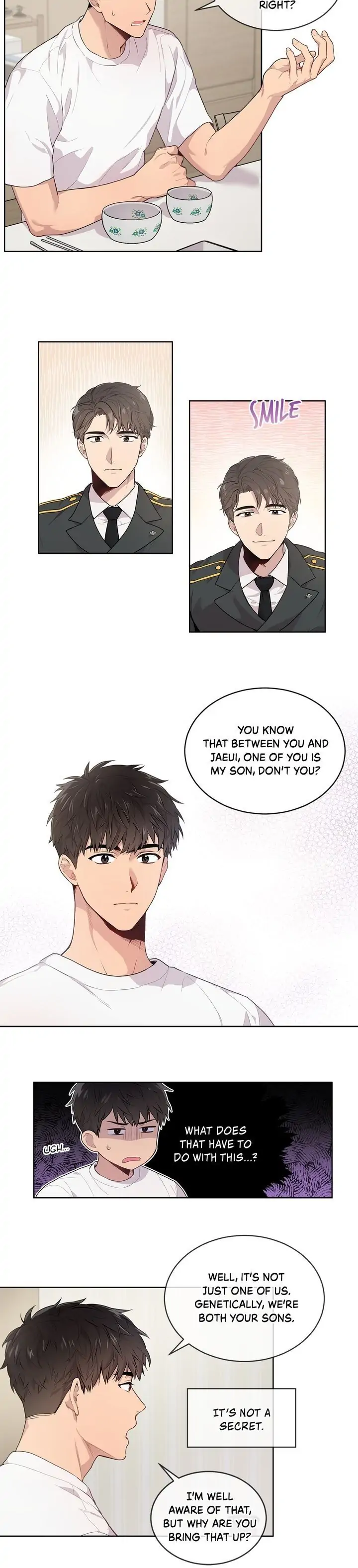 PASSION Chapter 1 - Page 10 in English
