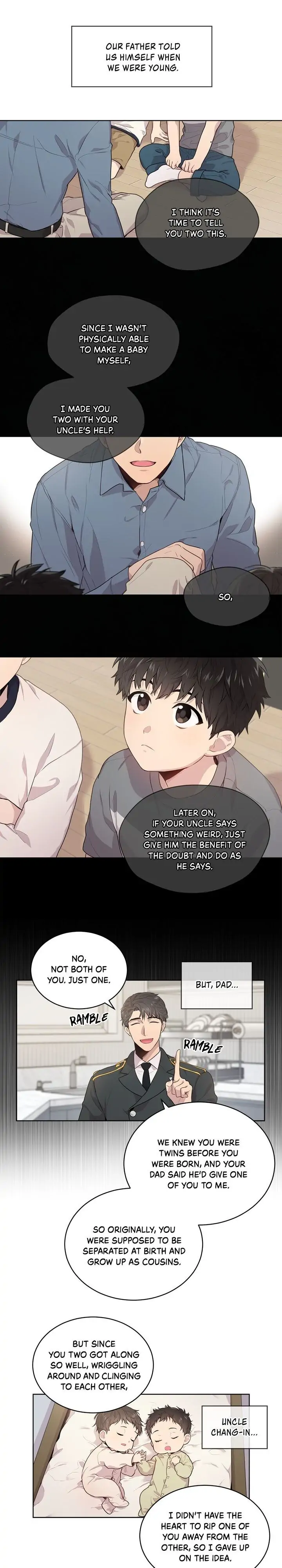 PASSION Chapter 1 - Page 11 in English