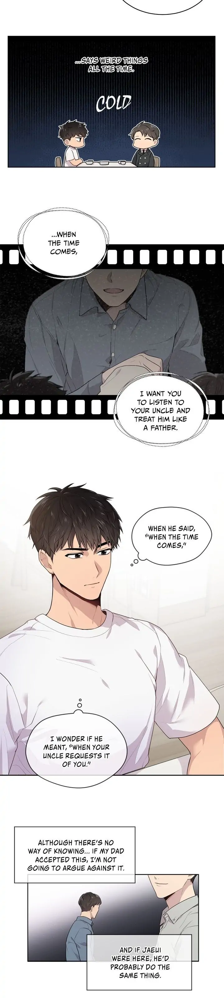 PASSION Chapter 1 - Page 12 in English