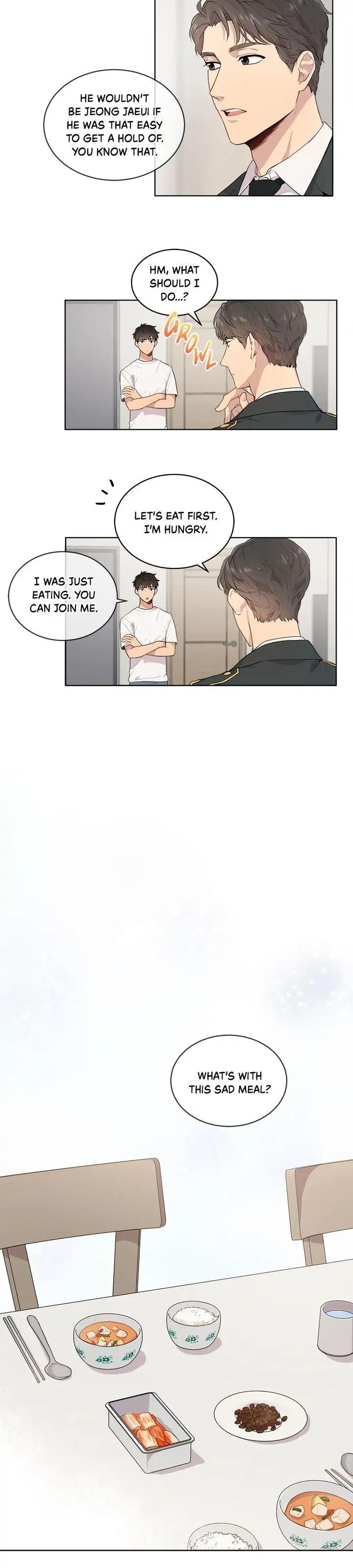 PASSION Chapter 1 - Page 6 in English