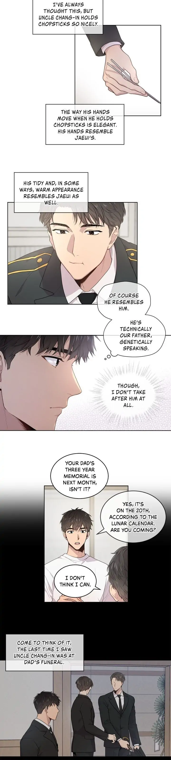 PASSION Chapter 1 - Page 8 in English