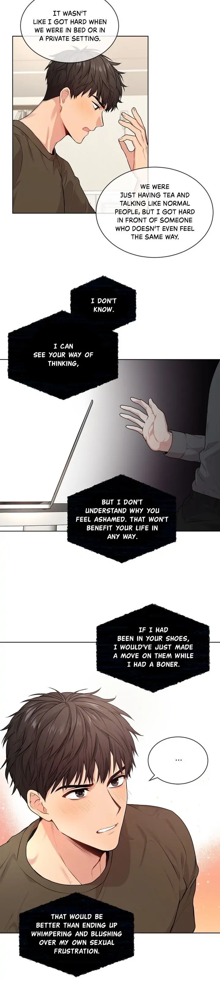 PASSION Chapter 10 - Page 11 in English