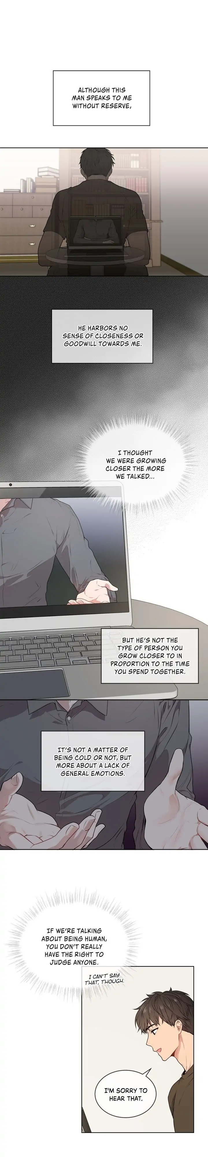 PASSION Chapter 10 - Page 18 in English