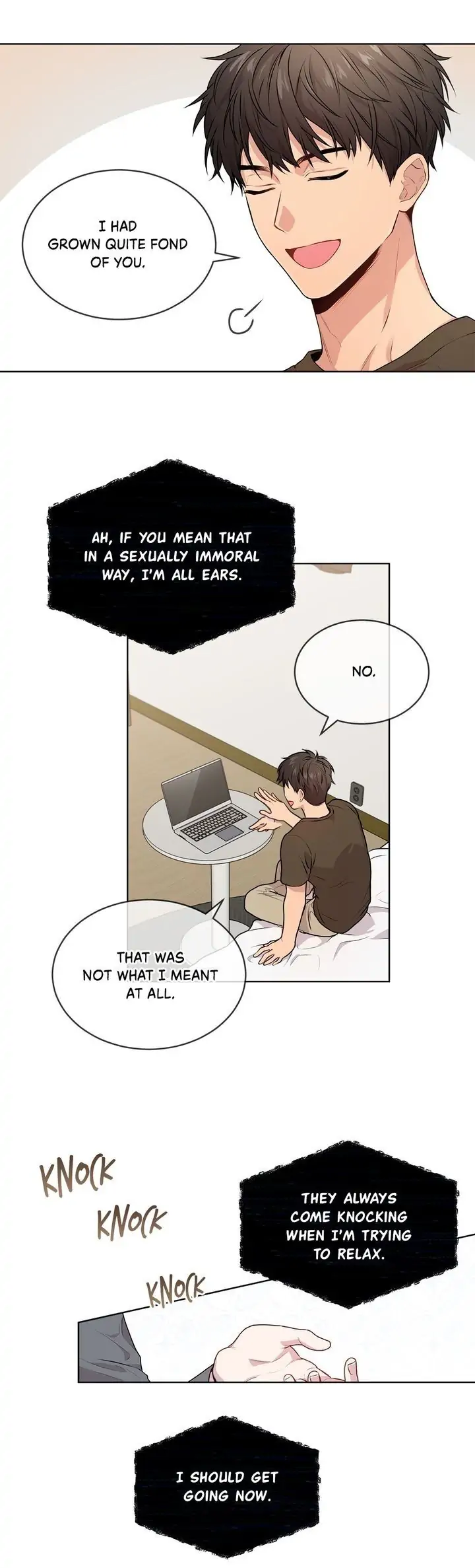 PASSION Chapter 10 - Page 19 in English