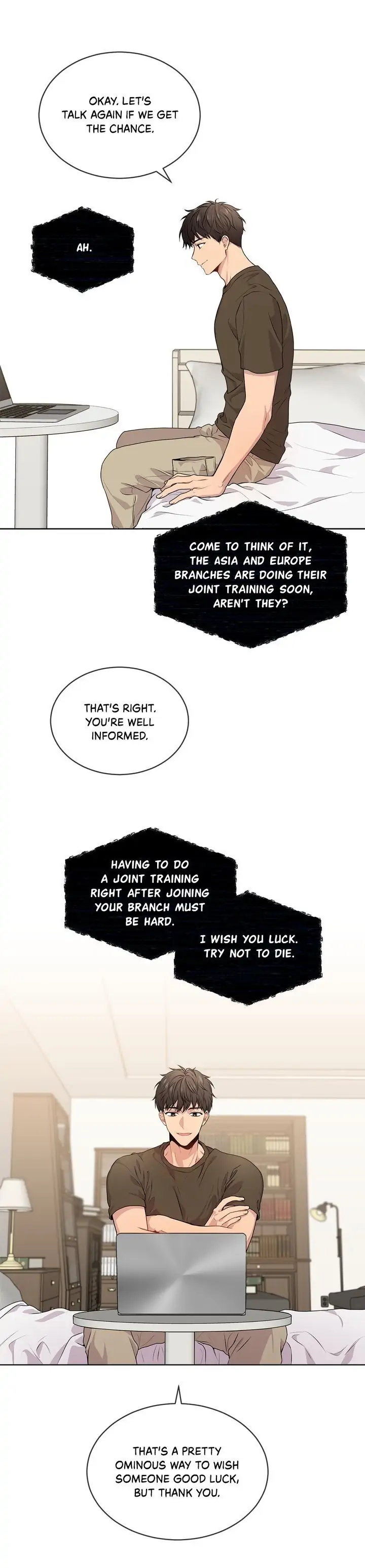 PASSION Chapter 10 - Page 20 in English