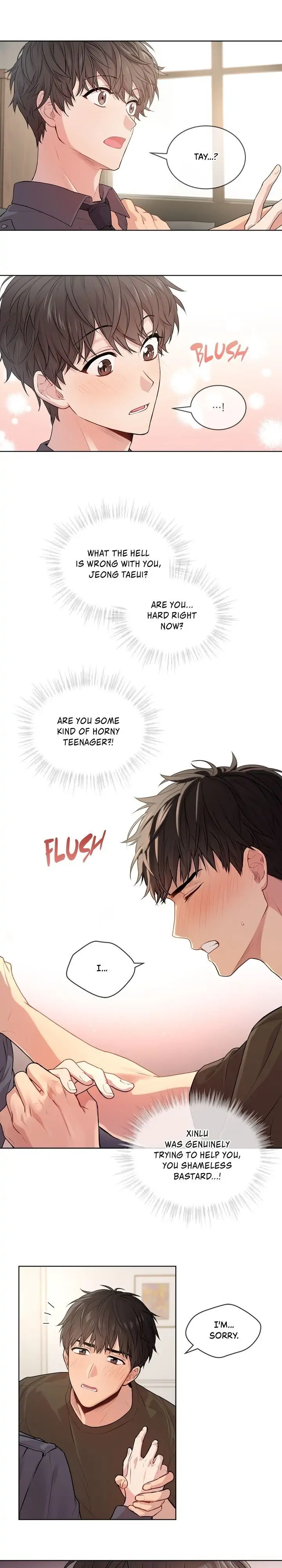 PASSION Chapter 10 - Page 3 in English