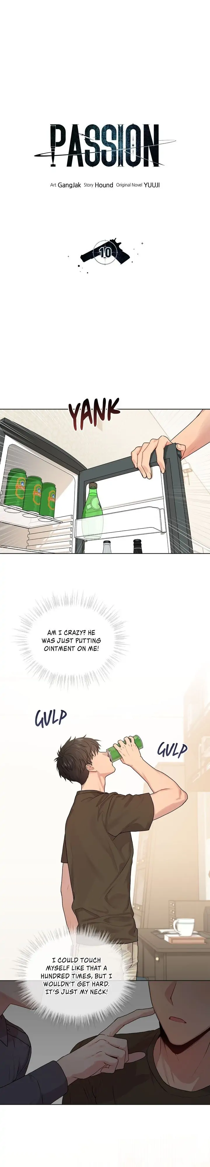 PASSION Chapter 10 - Page 5 in English