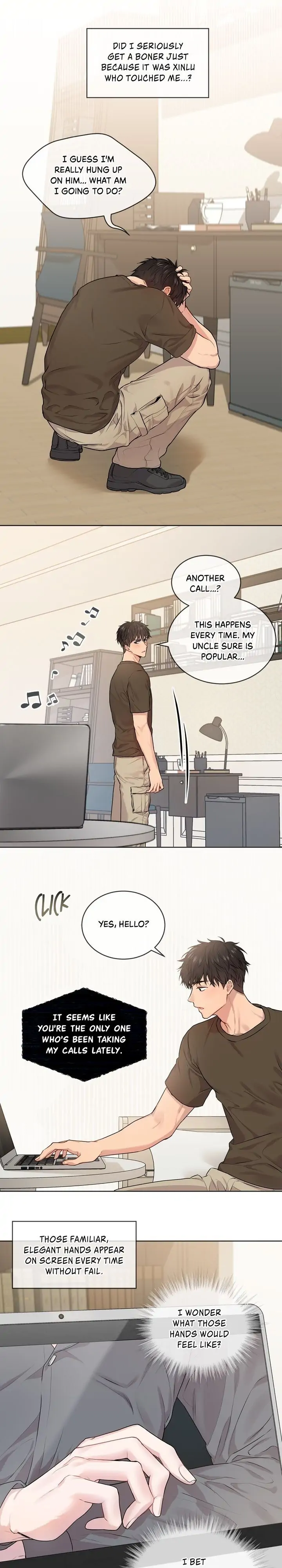 PASSION Chapter 10 - Page 6 in English