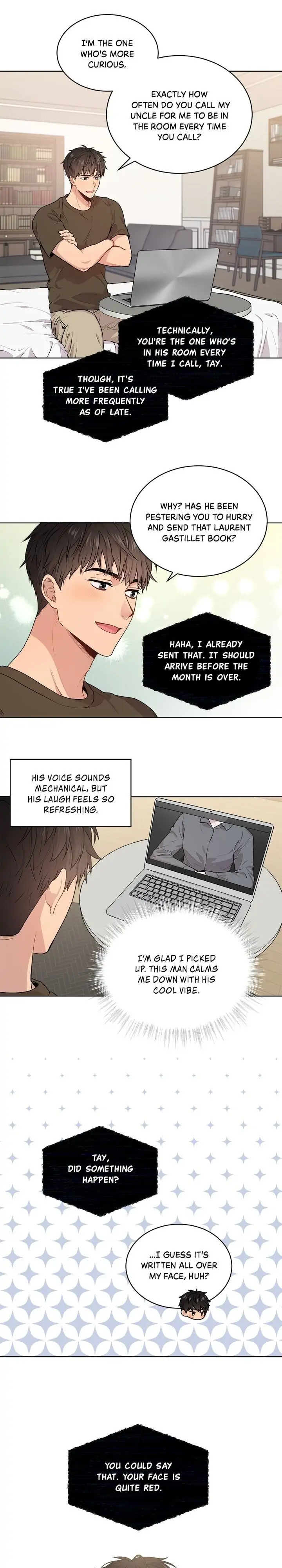 PASSION Chapter 10 - Page 8 in English