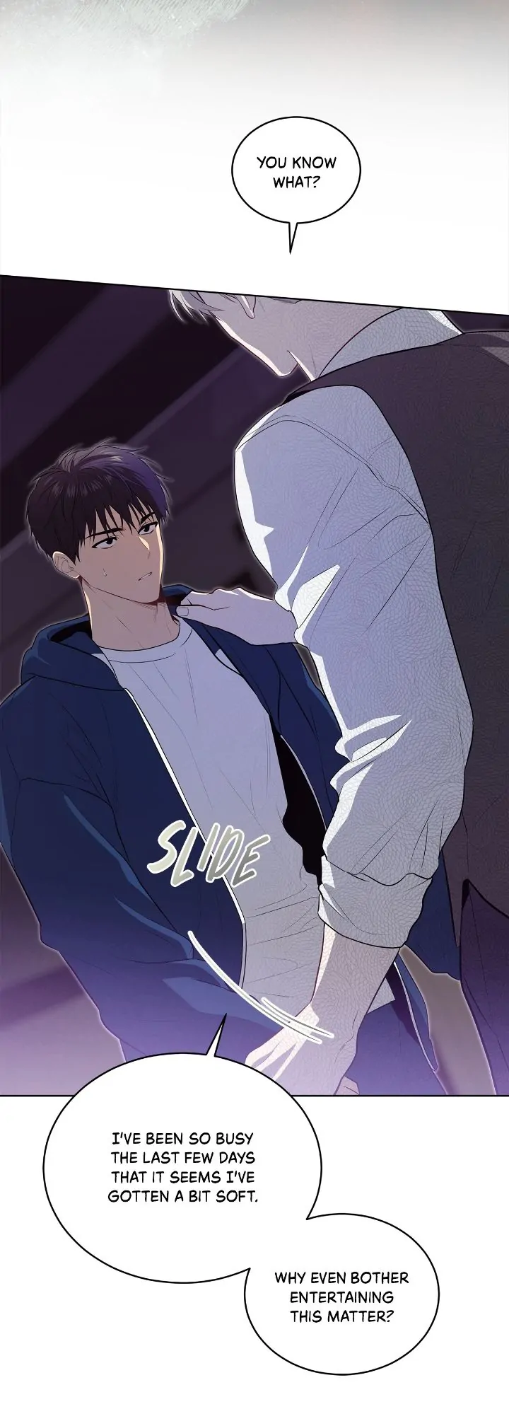 PASSION Chapter 100 - Page 11 in English