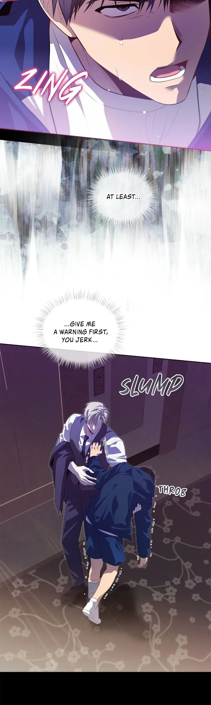 PASSION Chapter 100 - Page 14 in English