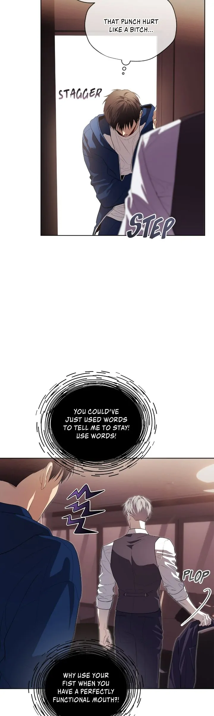 PASSION Chapter 100 - Page 17 in English