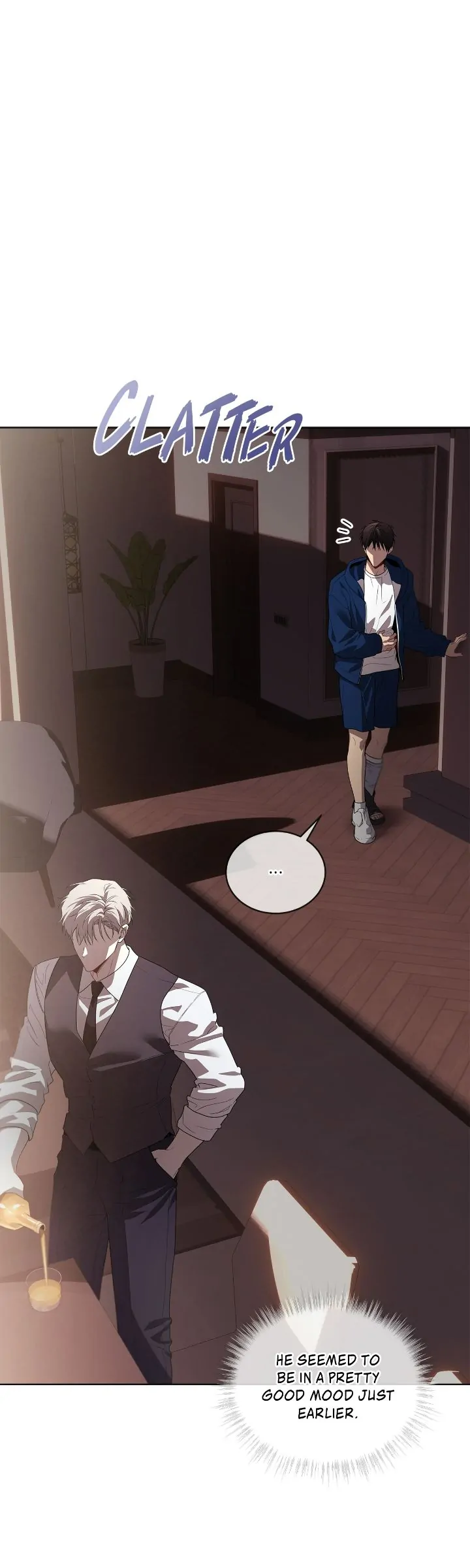 PASSION Chapter 100 - Page 19 in English