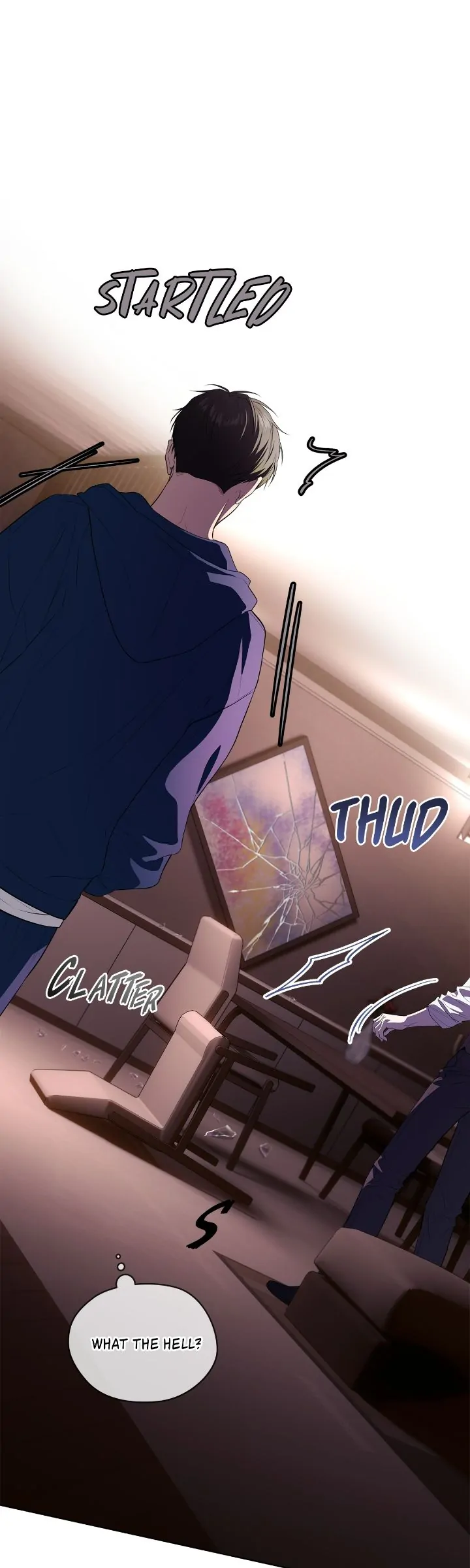 PASSION Chapter 100 - Page 25 in English