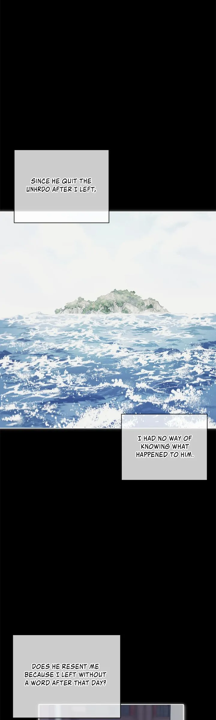 PASSION Chapter 100 - Page 3 in English