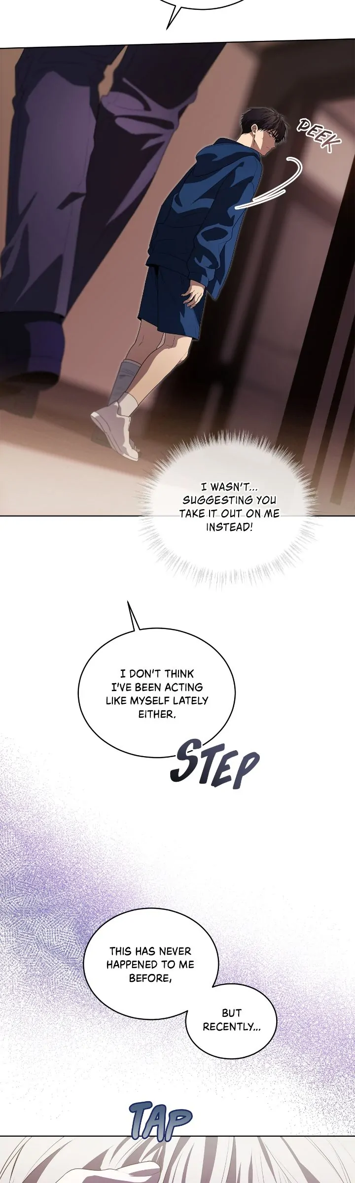 PASSION Chapter 100 - Page 30 in English