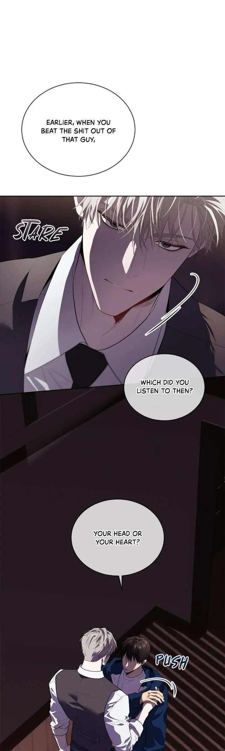 PASSION Chapter 100 - Page 35 in English