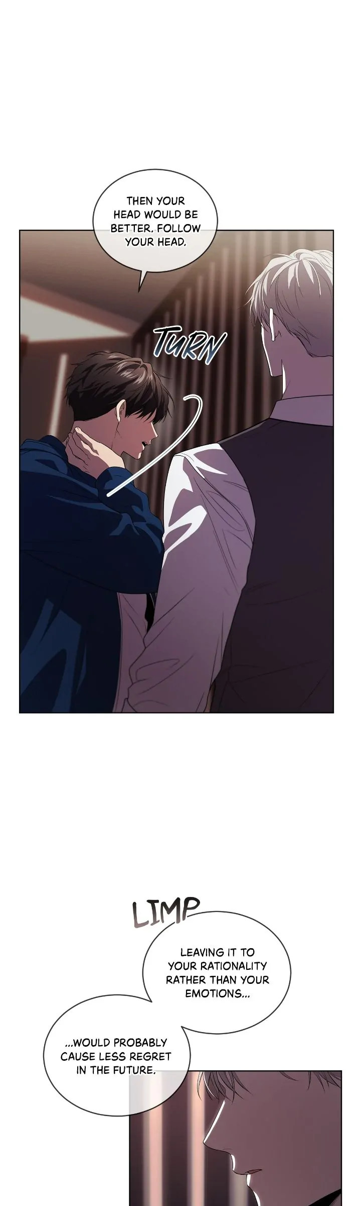 PASSION Chapter 100 - Page 38 in English