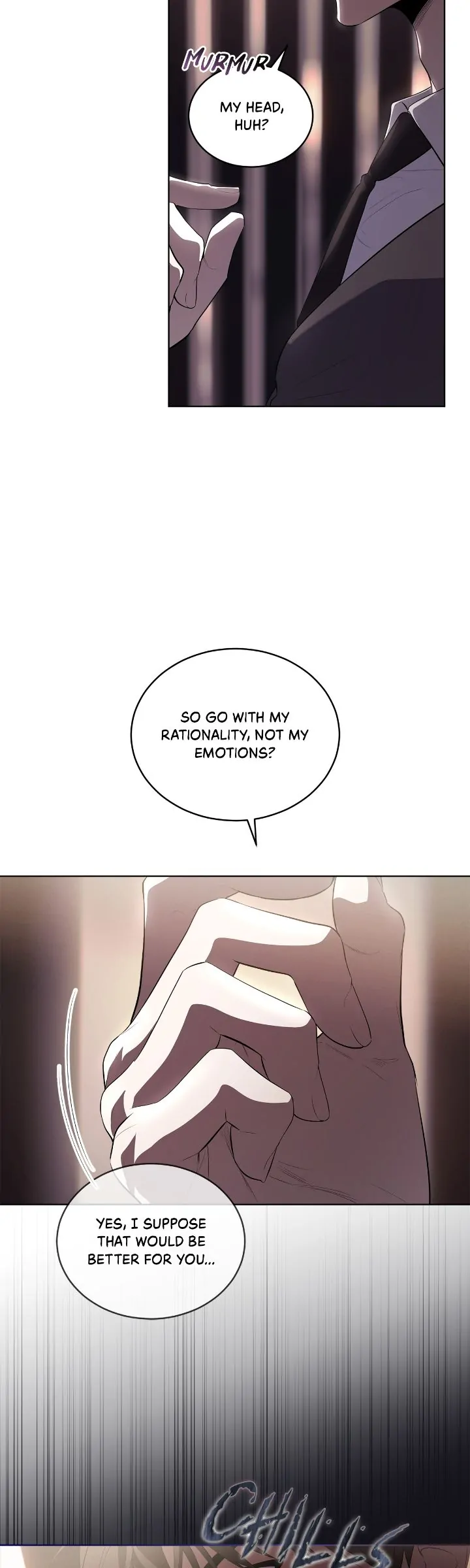 PASSION Chapter 100 - Page 39 in English