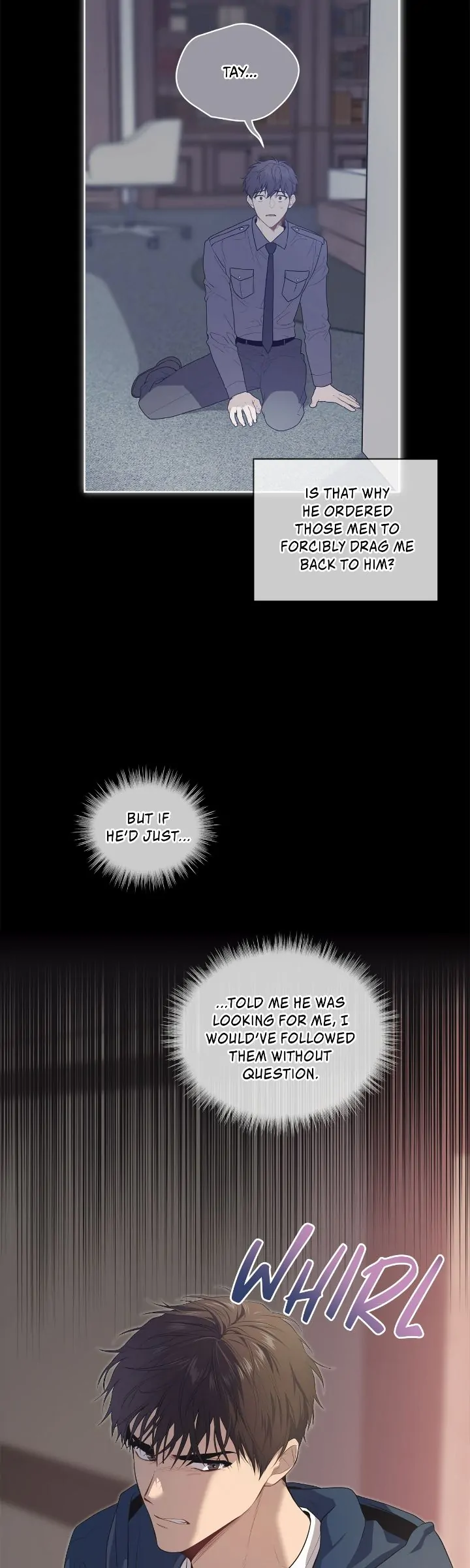 PASSION Chapter 100 - Page 4 in English