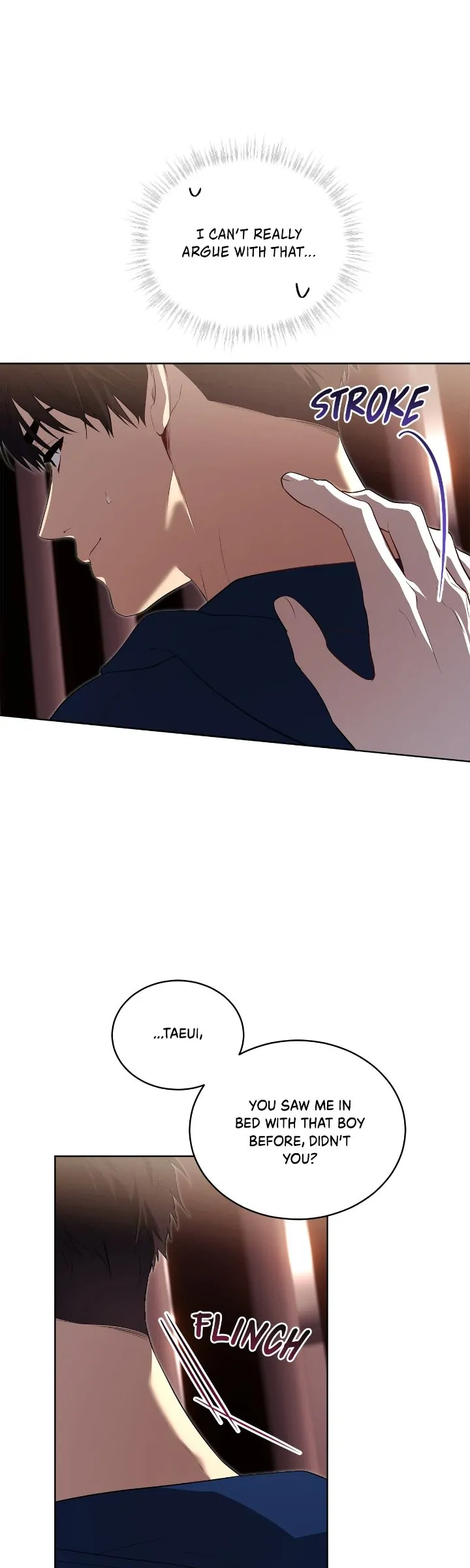 PASSION Chapter 100 - Page 45 in English