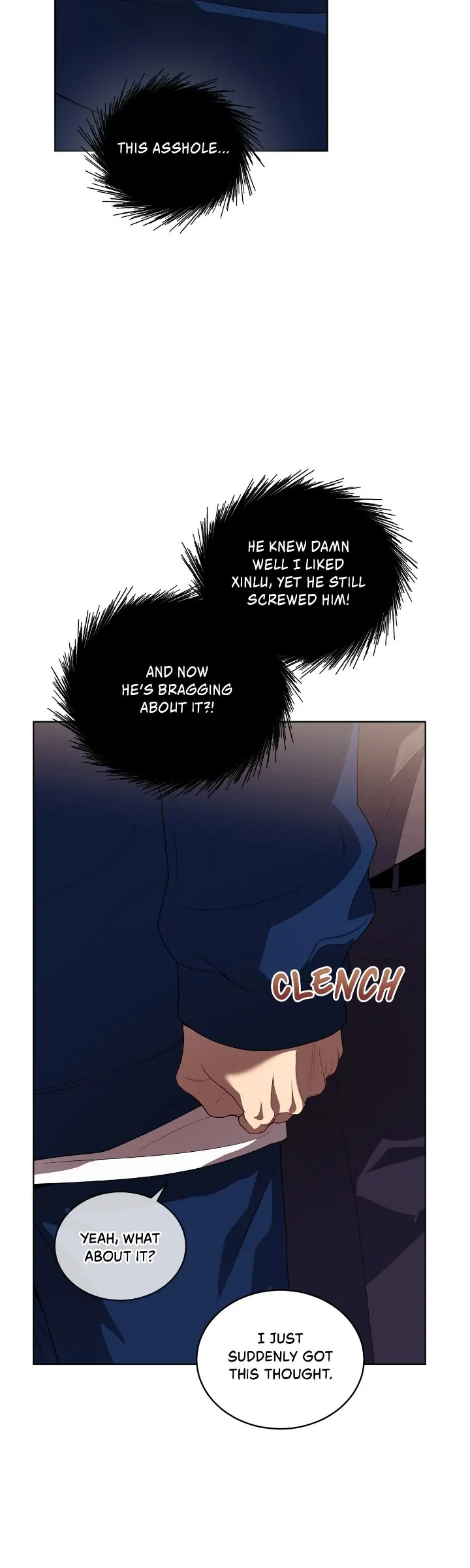 PASSION Chapter 100 - Page 46 in English