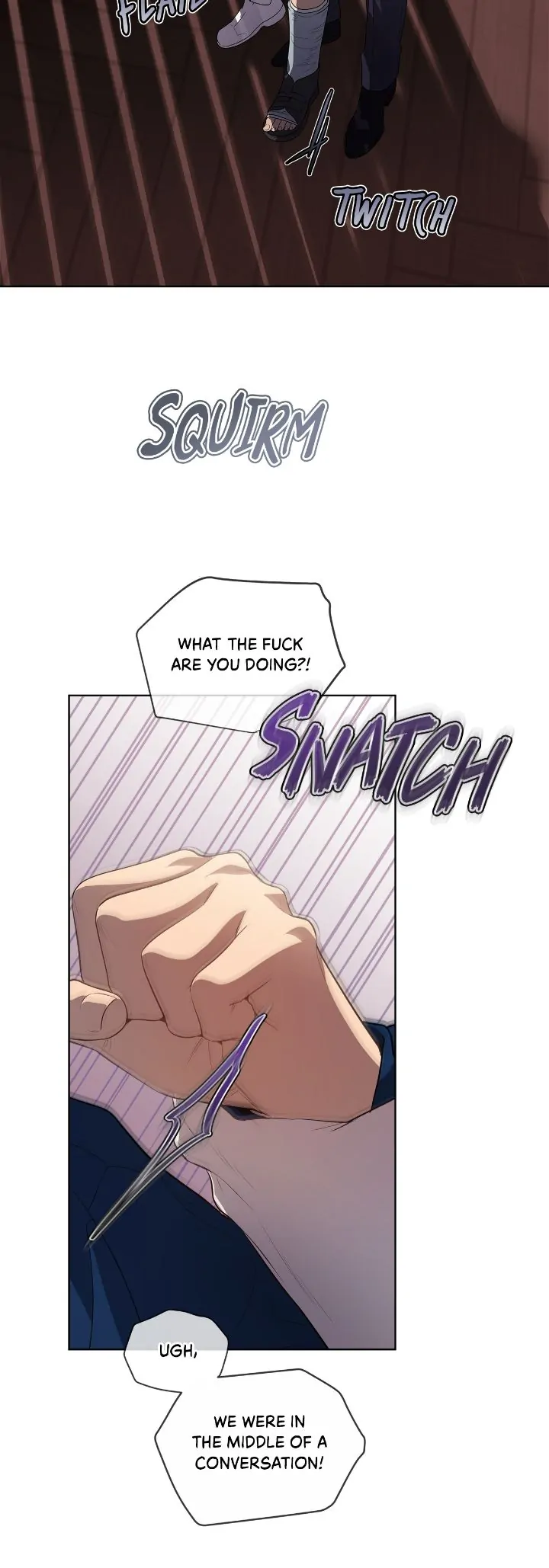 PASSION Chapter 100 - Page 50 in English