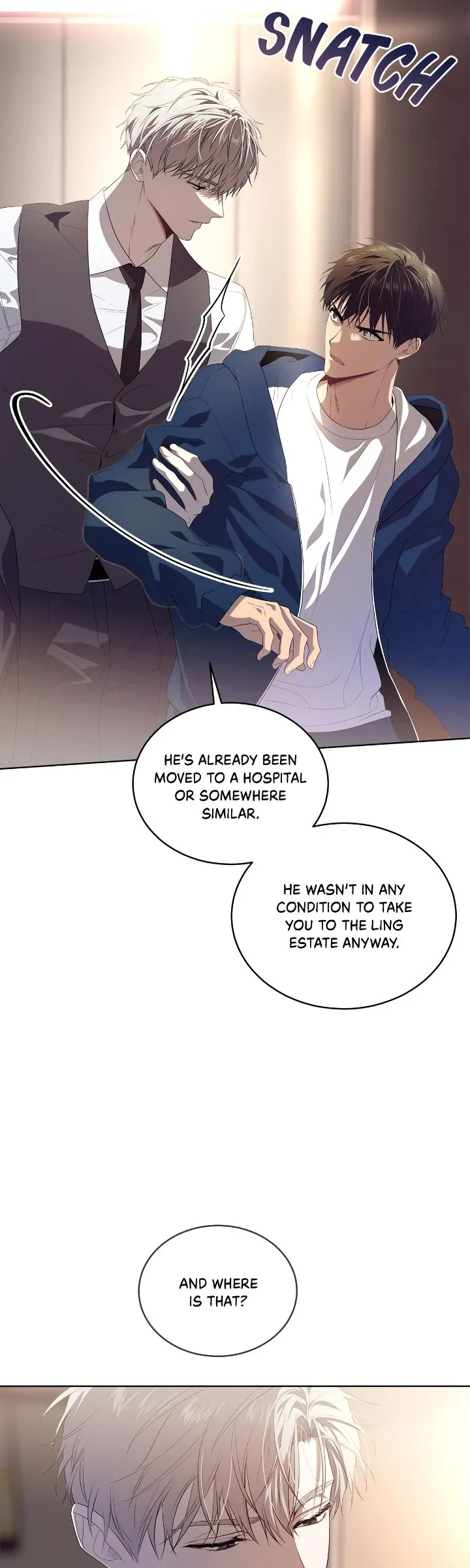 PASSION Chapter 100 - Page 7 in English