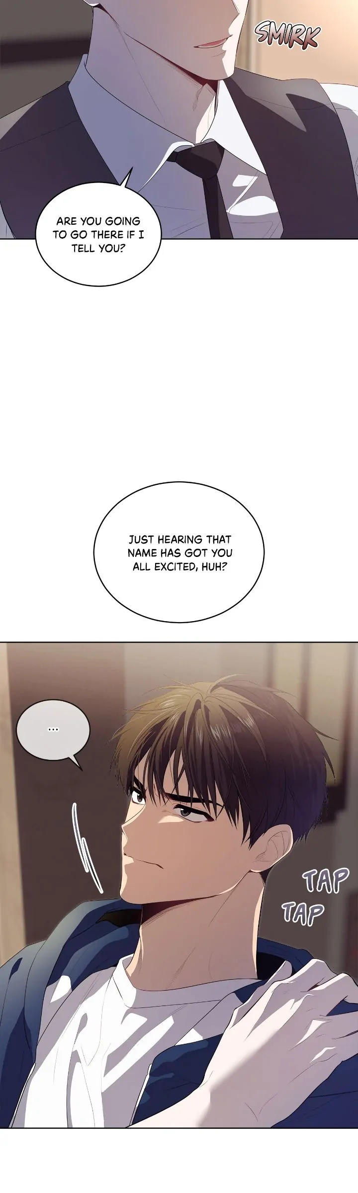PASSION Chapter 100 - Page 8 in English