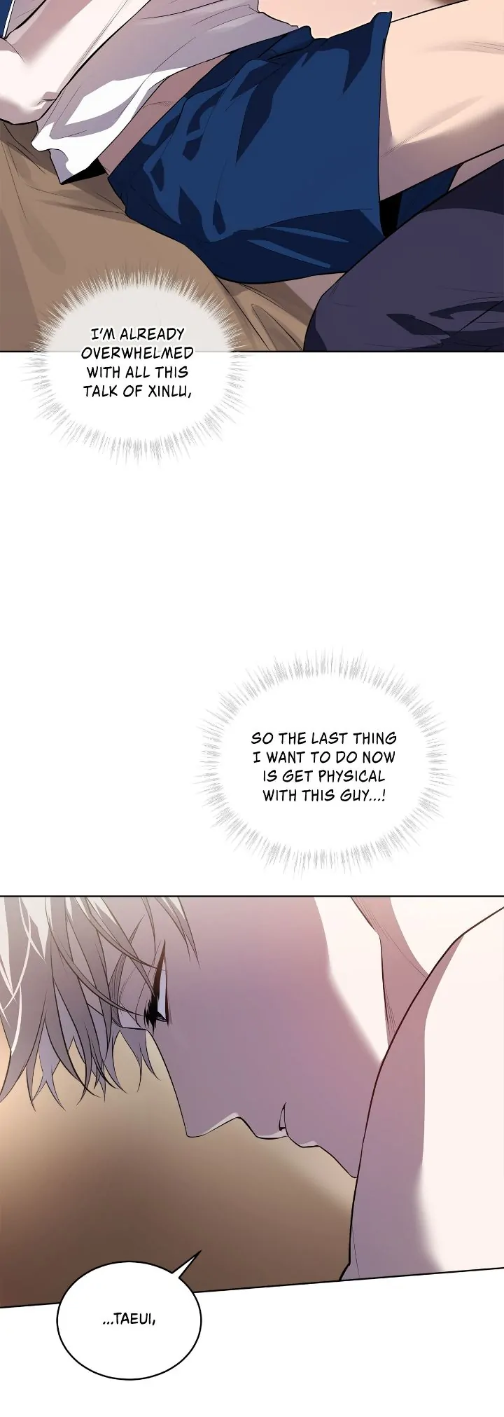 PASSION Chapter 101 - Page 11 in English