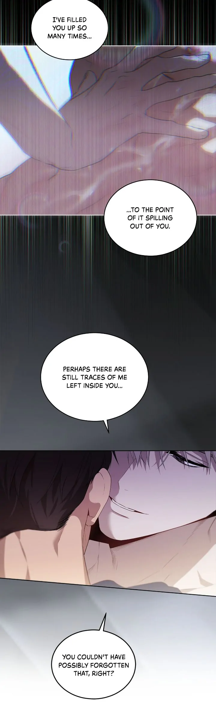 PASSION Chapter 101 - Page 14 in English