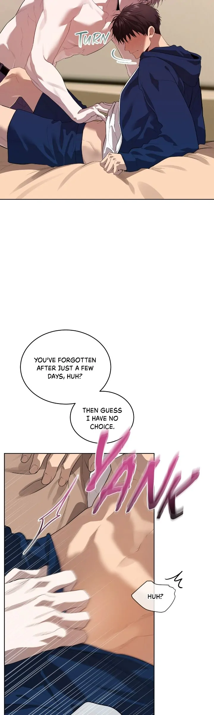 PASSION Chapter 101 - Page 17 in English